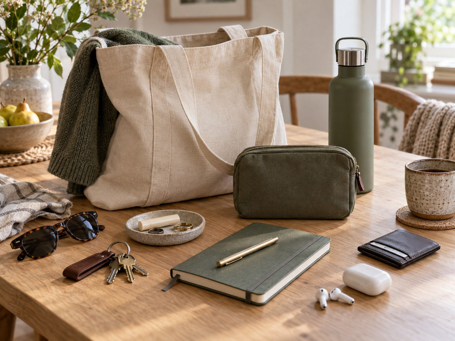 Build an everyday collection that works harder